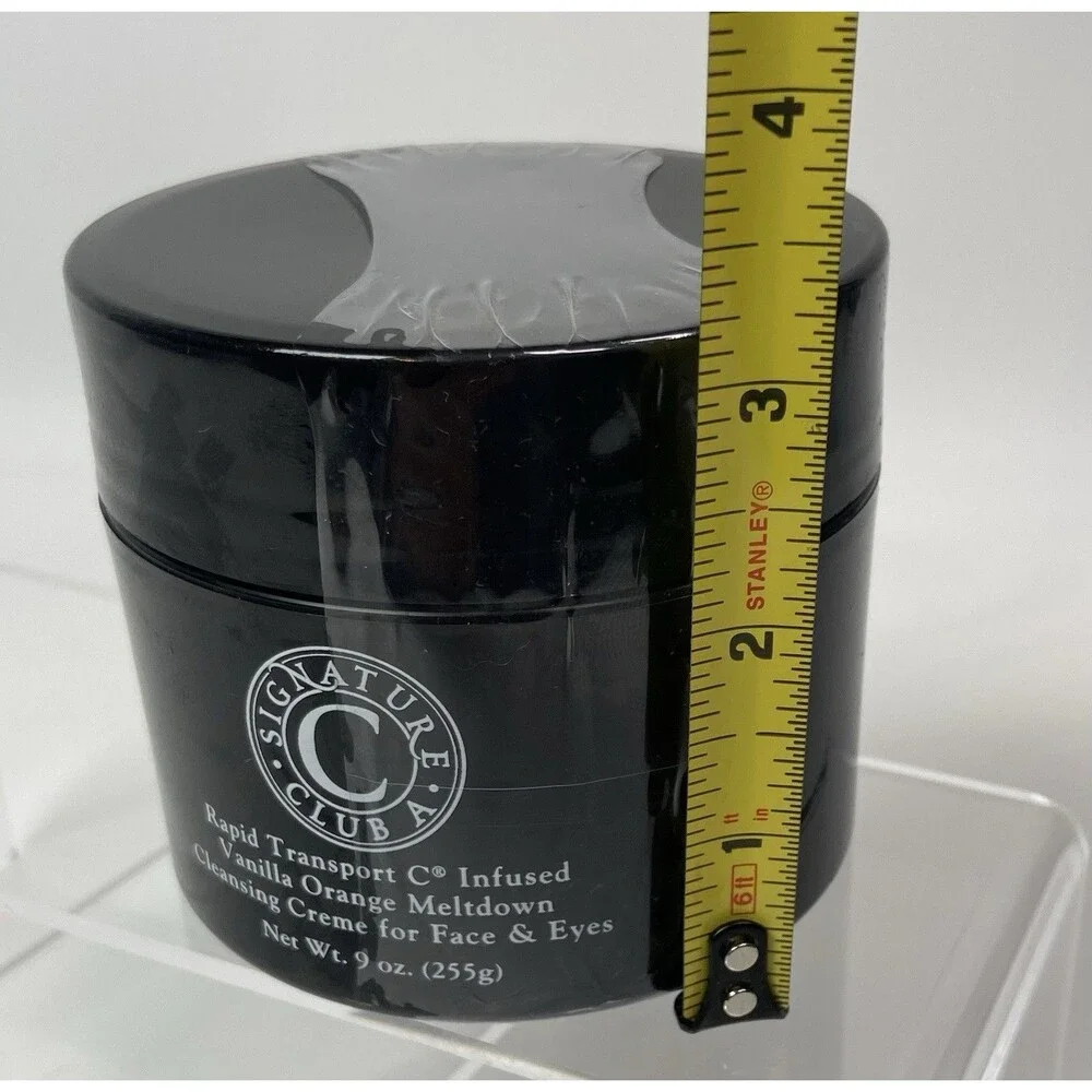 Signature Club A Rapid Transport C Infused Vanilla Orange Meltdown Crème 9oz